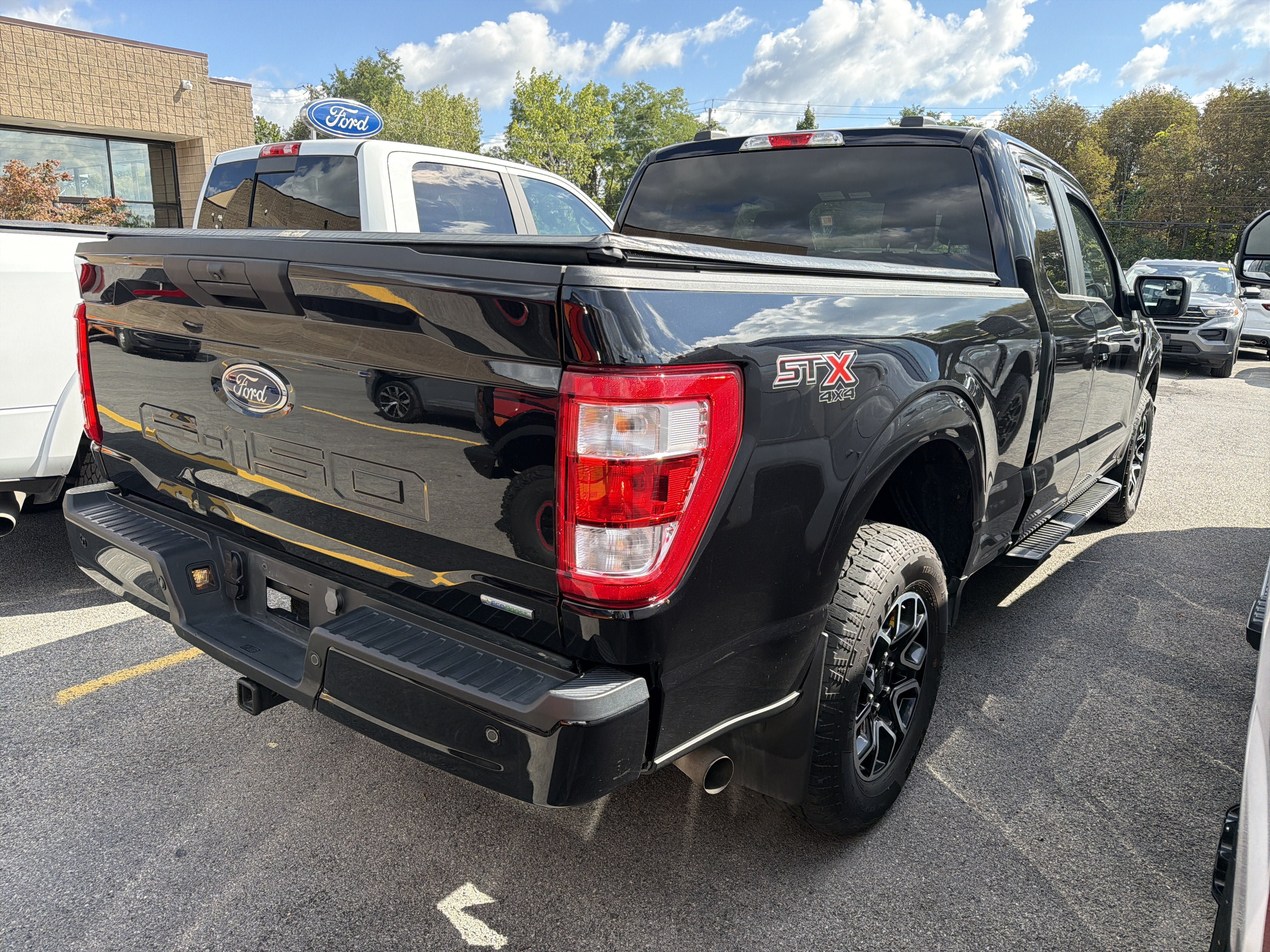 Used 2023 Ford F150 XL w/ STX Appearance Package AWD/4WD image 6