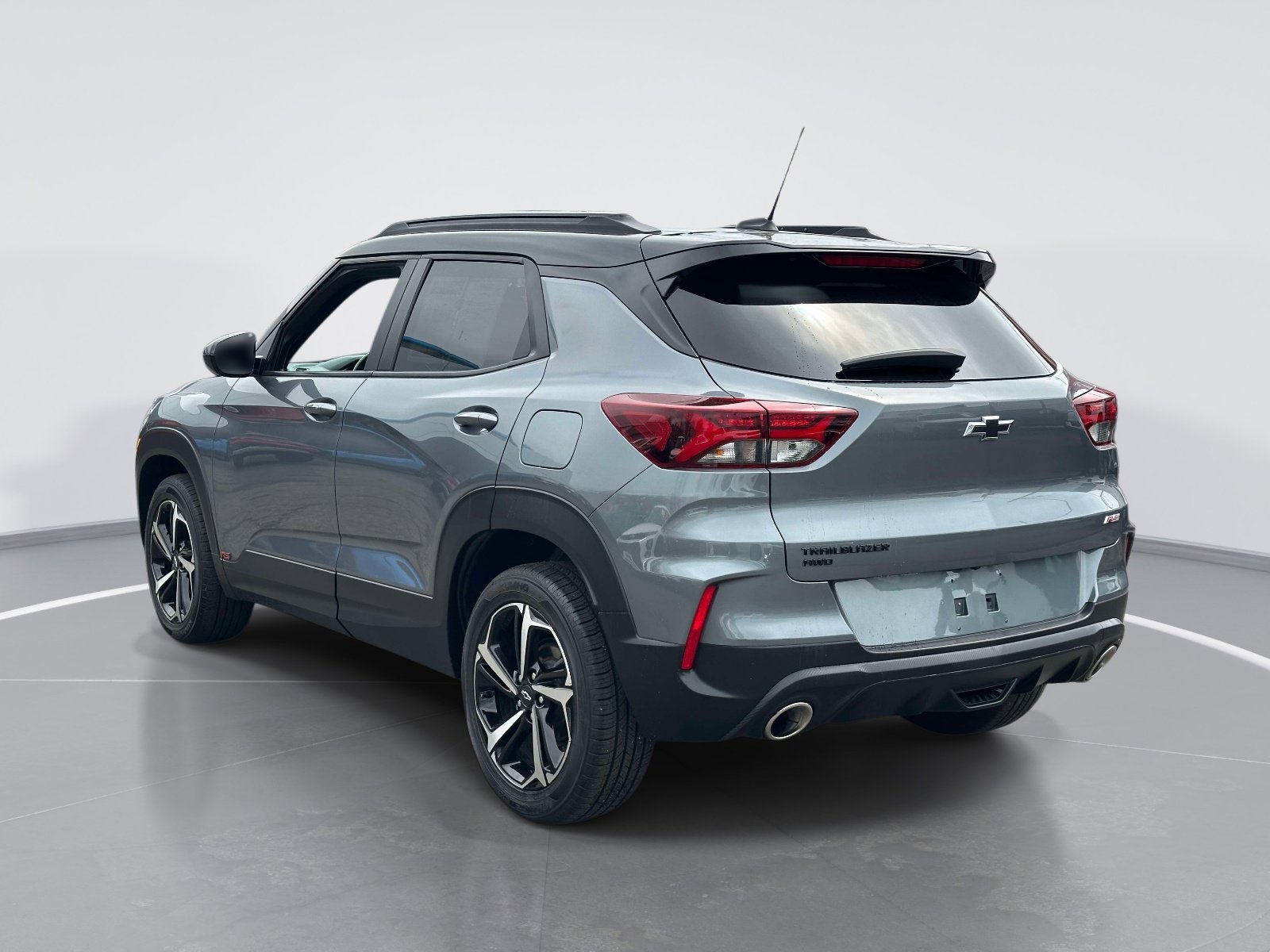 Used 2021 Chevrolet TrailBlazer RS AWD/4WD image 7