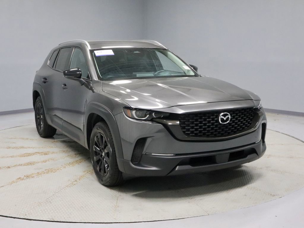 Used 2025 MAZDA CX-50 AWD 2.5 S w/ Preferred Package image 1