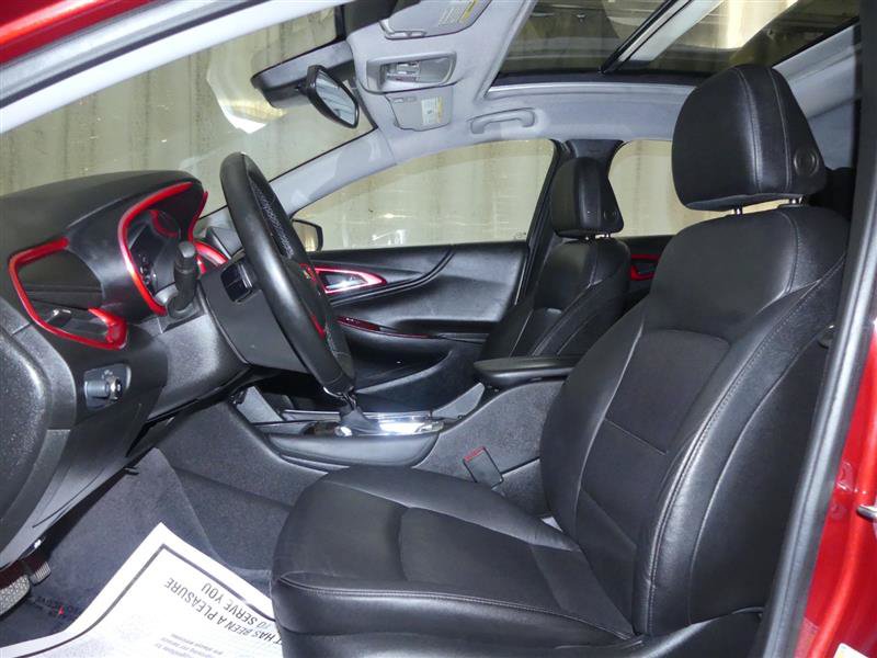 Used 2023 Chevrolet Malibu LT FWD image 21