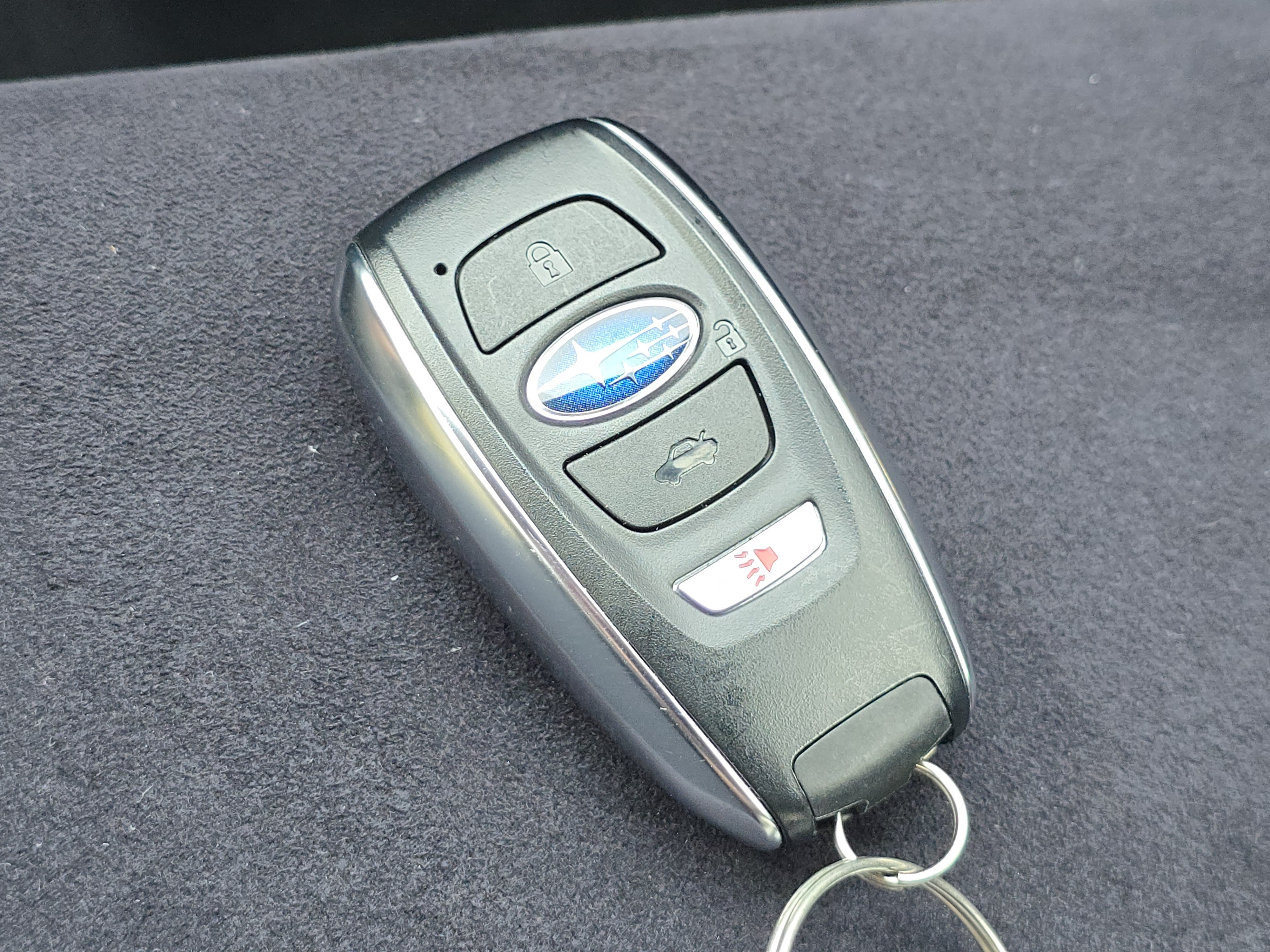Certified 2023 Subaru WRX Limited AWD/4WD image 29