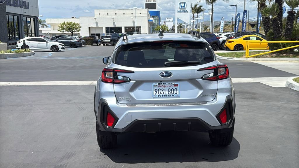 Certified 2024 Subaru Crosstrek 2.0i Premium AWD/4WD image 34