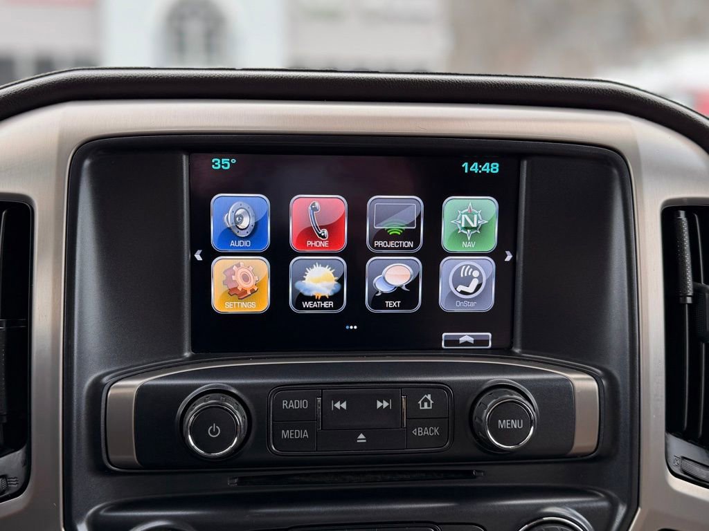 Used 2019 GMC Sierra 2500 Denali w/ Duramax Plus Package image 14