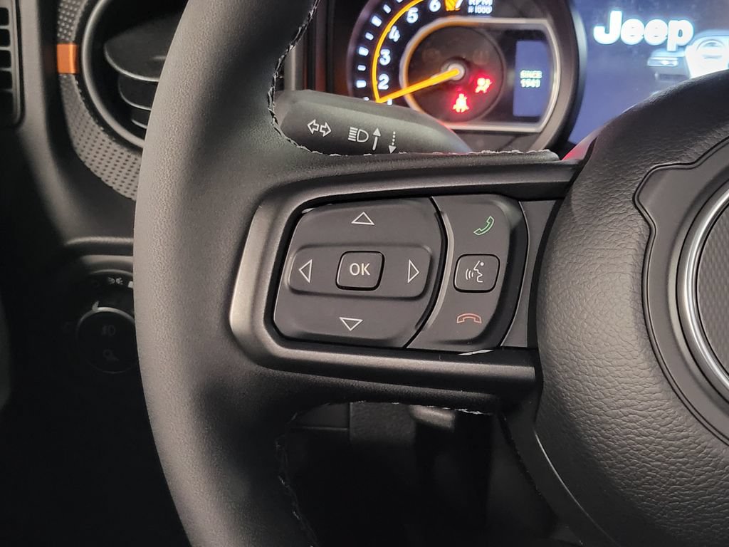 New 2026 Jeep Gladiator Mojave AWD/4WD image 5