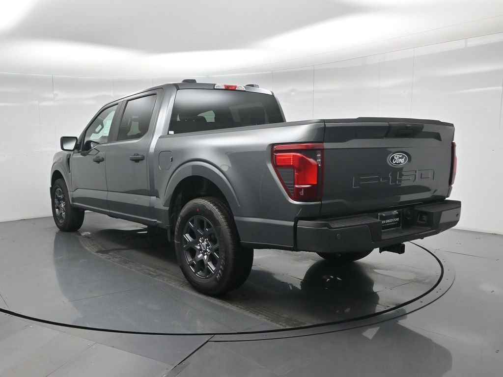 New 2026 Ford F150 STX w/ Equipment Group 200A RWD image 27