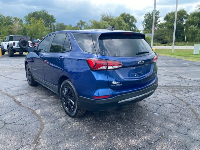Used 2023 Chevrolet Equinox LT FWD image 6