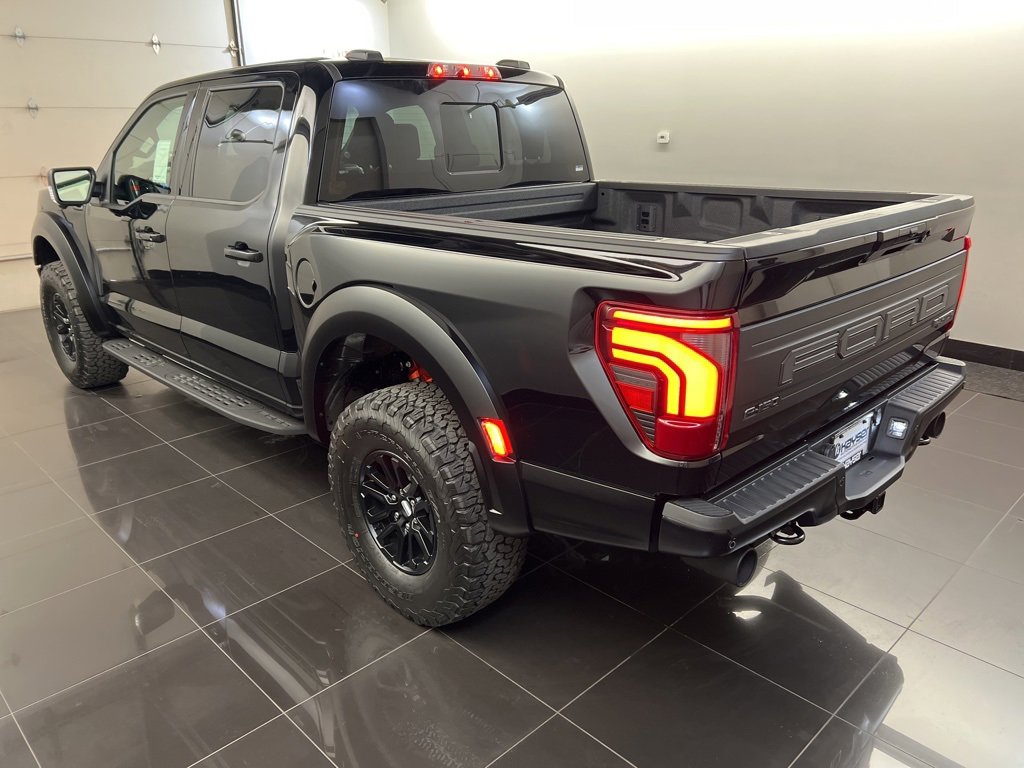 New 2025 Ford F150 Raptor image 4