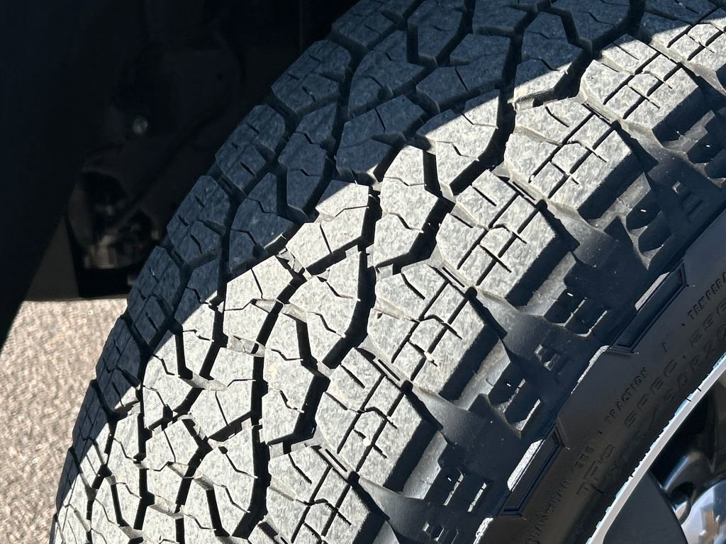 Used 2025 Chevrolet Silverado 1500 LT w/ Z71 Off-Road Package image 30