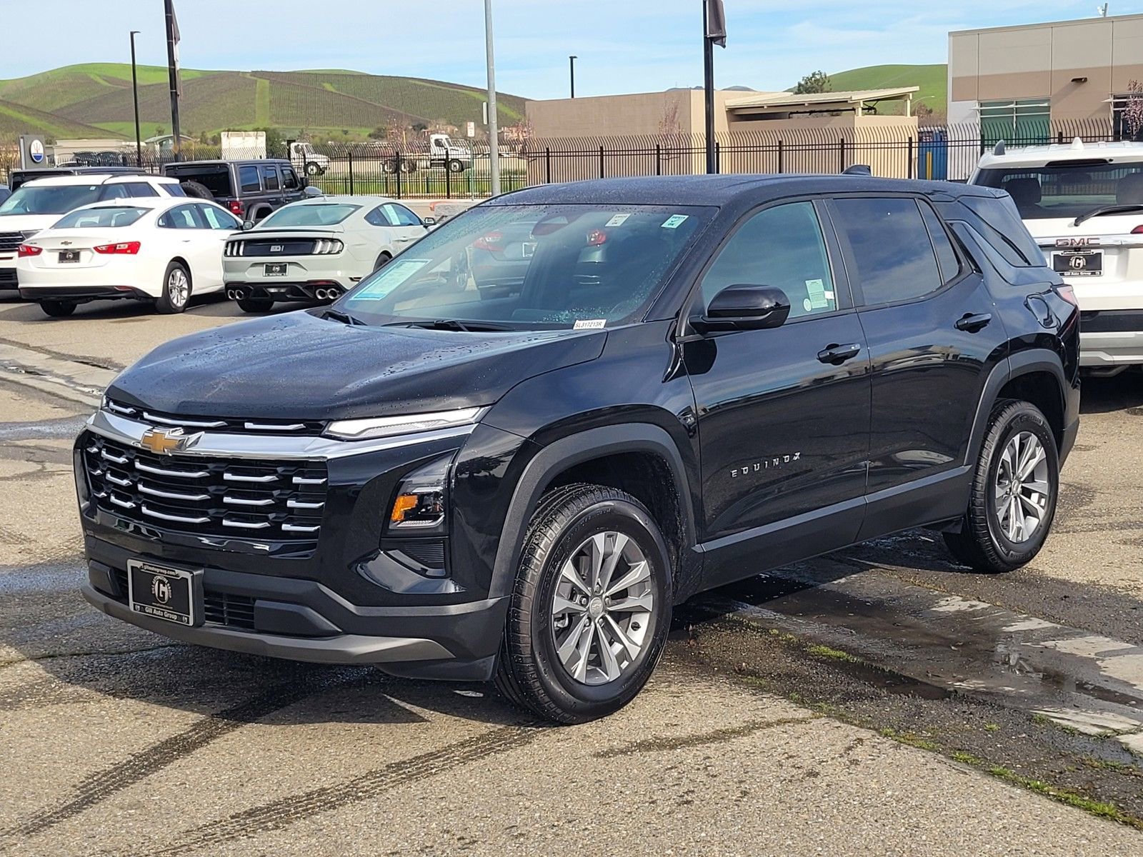 Used 2025 Chevrolet Equinox LT image 8