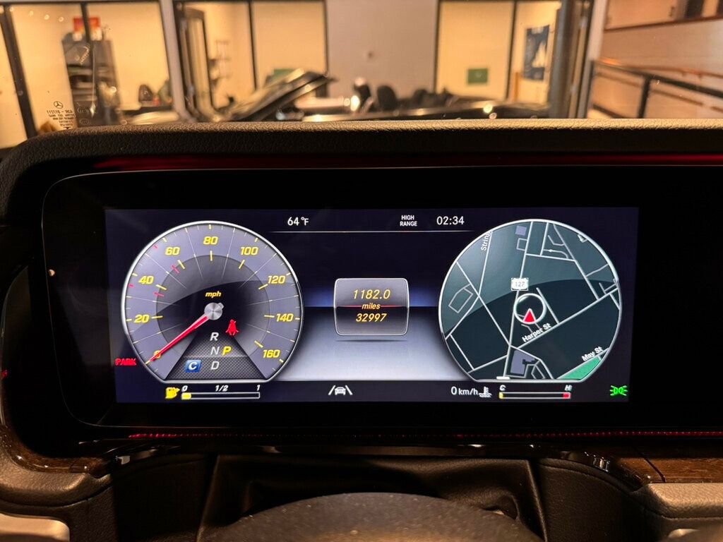 Used 2021 Mercedes-Benz G 550 G550/SeatComfortPkg/HtdSteerWh image 13