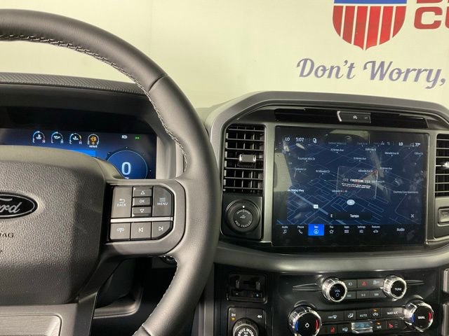 New 2026 Ford F150 XLT w/ Equipment Group 302A MID image 25