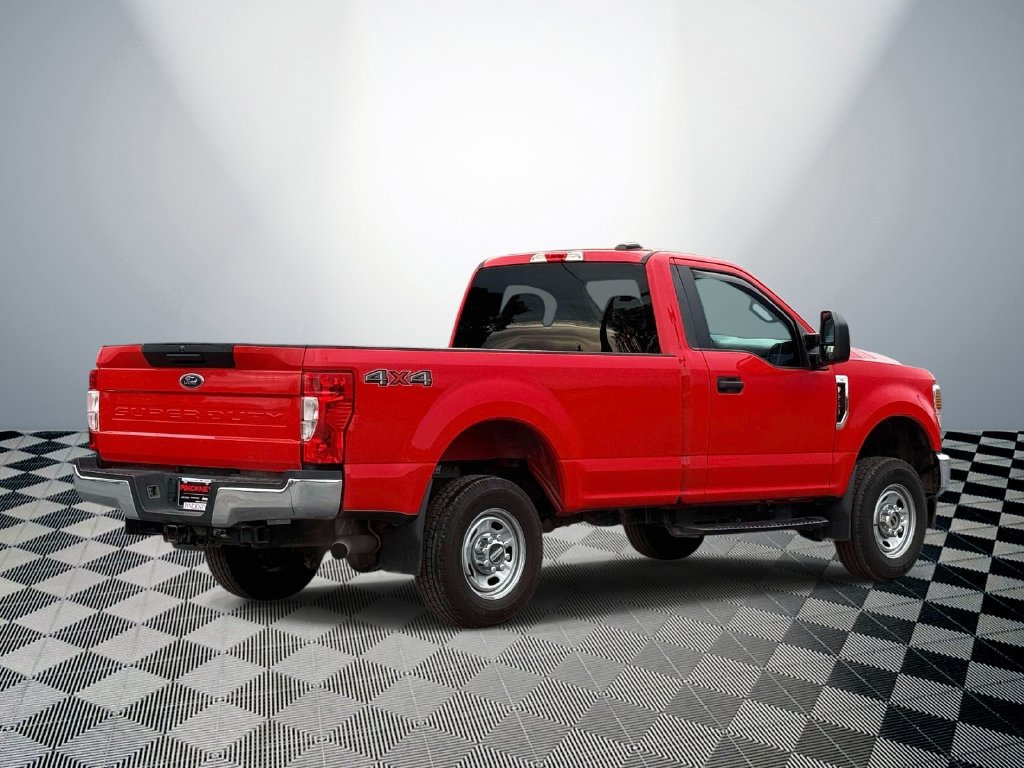 Used 2021 Ford F250 XL w/ Power Equipment Group AWD/4WD image 6