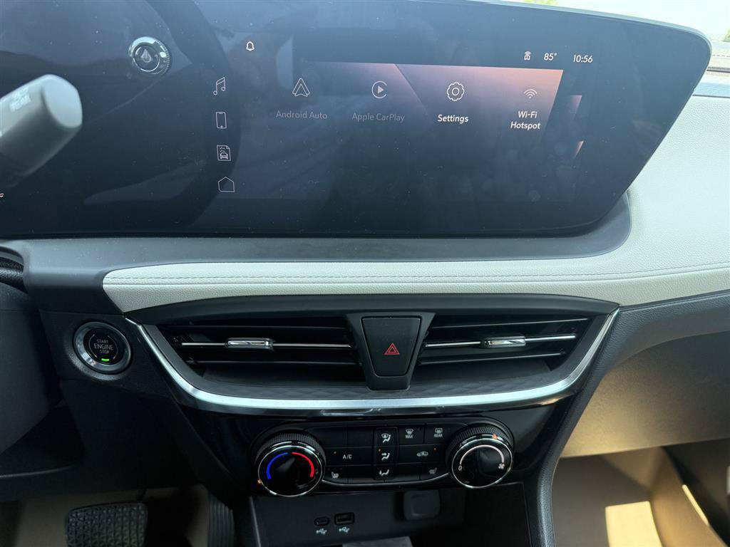 Used 2024 Buick Encore GX Sport Touring w/ Comfort Package FWD image 3