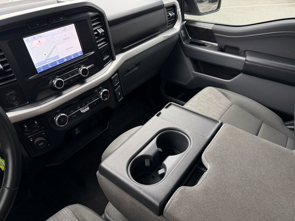 Used 2023 Ford F150 XLT w/ Equipment Group 301A Mid image 19