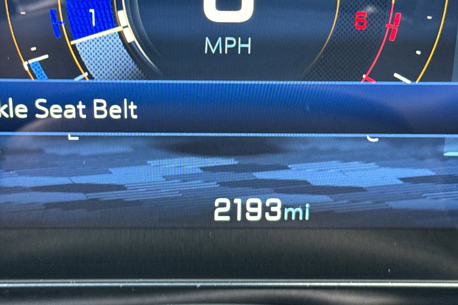 Used 2026 Chevrolet Equinox LT w/ Safety and Technology Package image 3