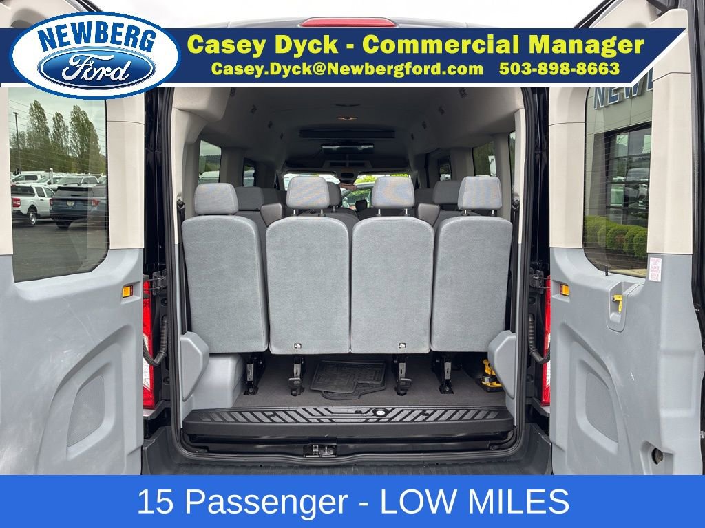 Used 2016 Ford Transit 350 XLT RWD image 7