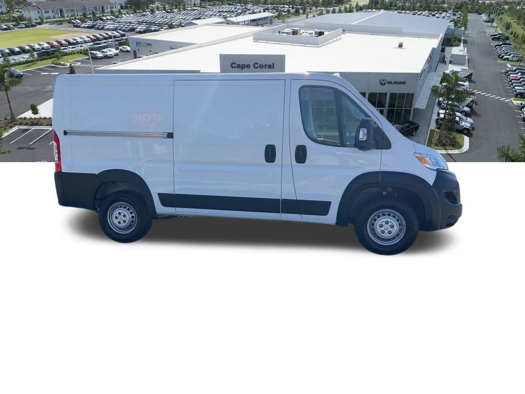 Used 2025 RAM ProMaster 2500 w/ Convenience Group FWD image 20