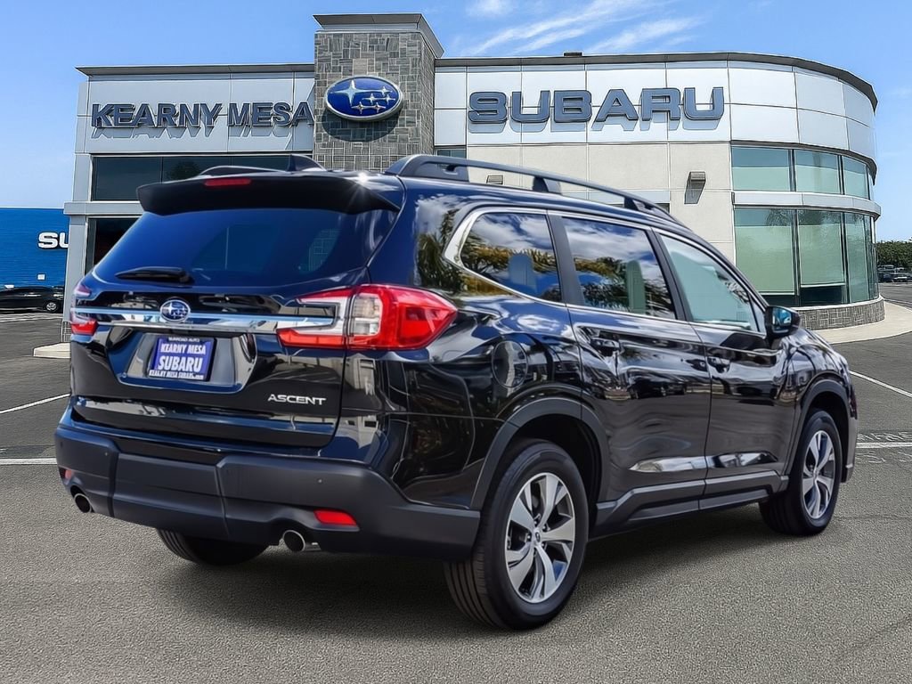 Certified 2025 Subaru Ascent Premium AWD/4WD image 6