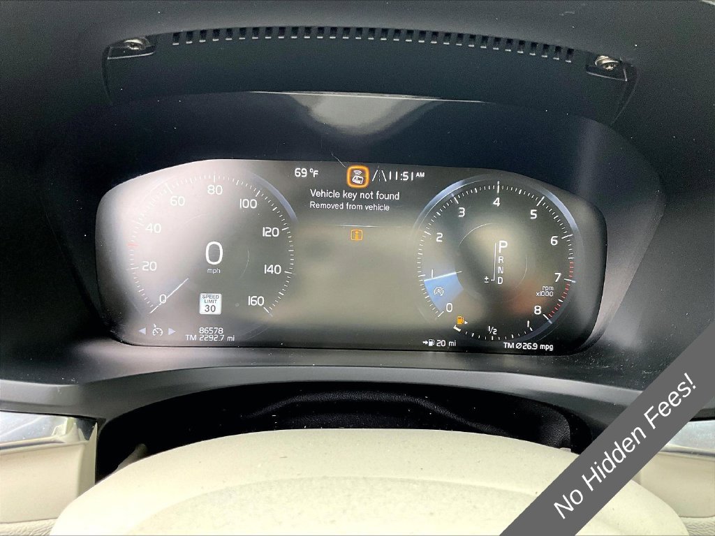 Used 2021 Volvo S60 T5 Momentum AWD/4WD image 17