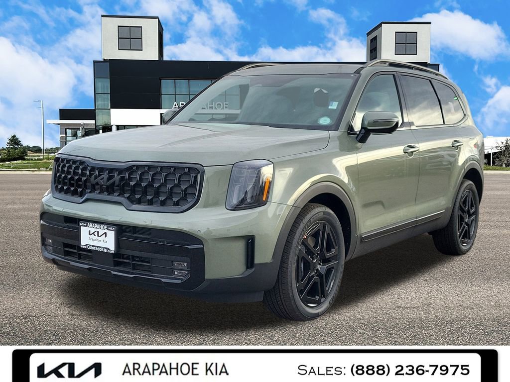 New 2025 Kia Telluride SX Prestige X-Line image 4