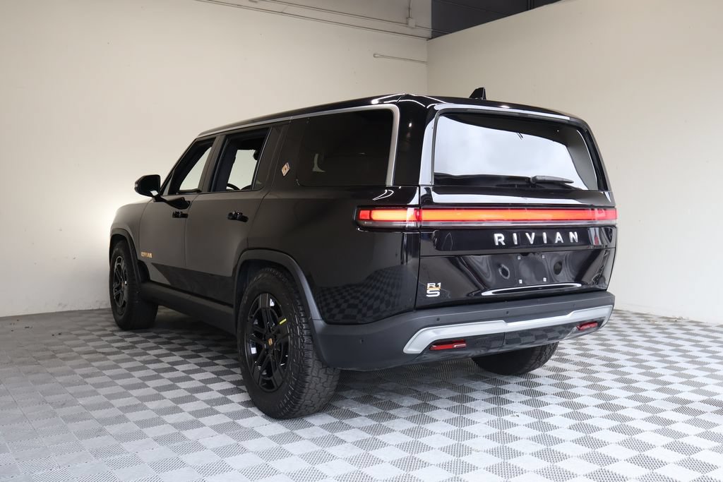 Used 2022 Rivian R1S Launch Edition AWD/4WD image 13