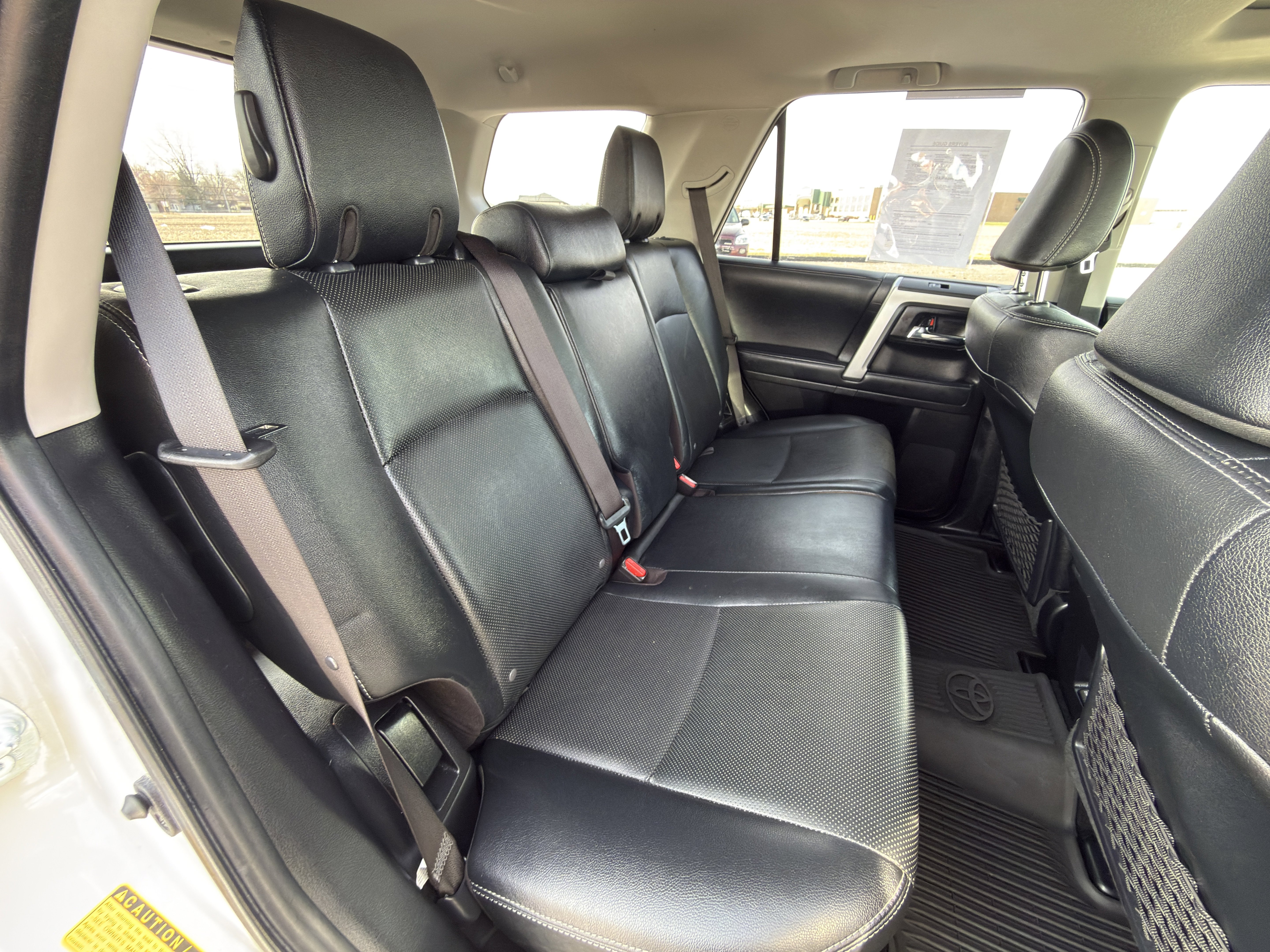 Used 2021 Toyota 4Runner Limited AWD/4WD image 15