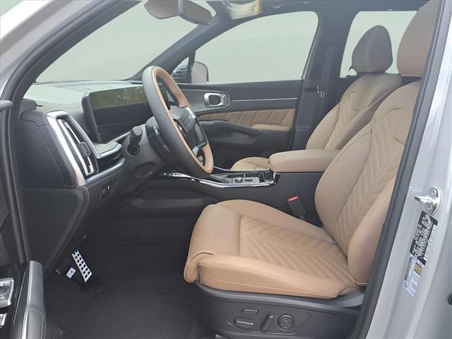 New 2026 Kia Sorento SX Prestige w/ Olive Brown Leather Package AWD/4WD image 23