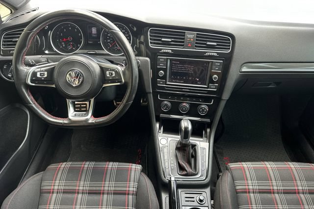 Used 2019 Volkswagen GTI Rabbit Edition FWD image 17