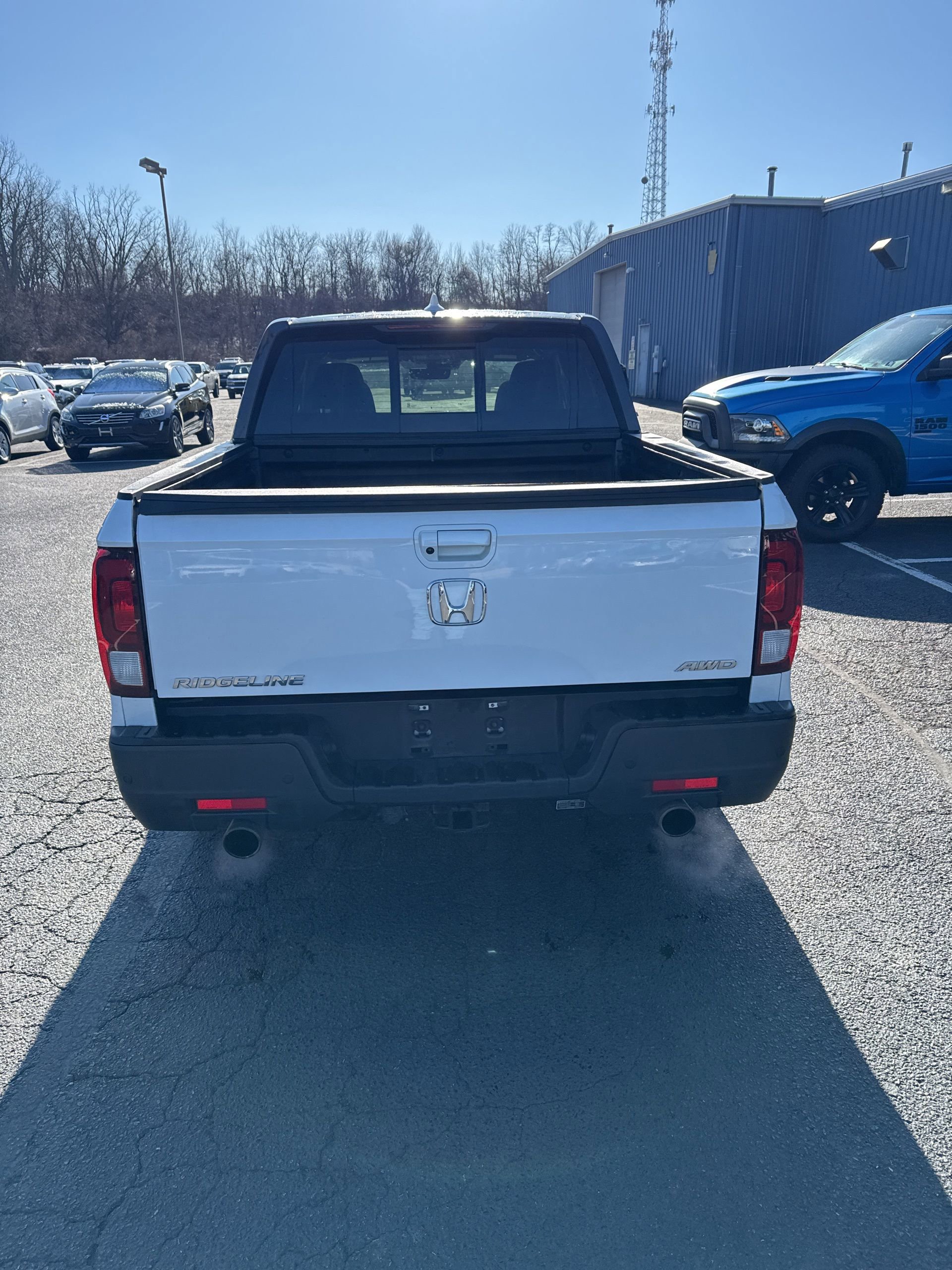 Used 2023 Honda Ridgeline Black Edition image 5