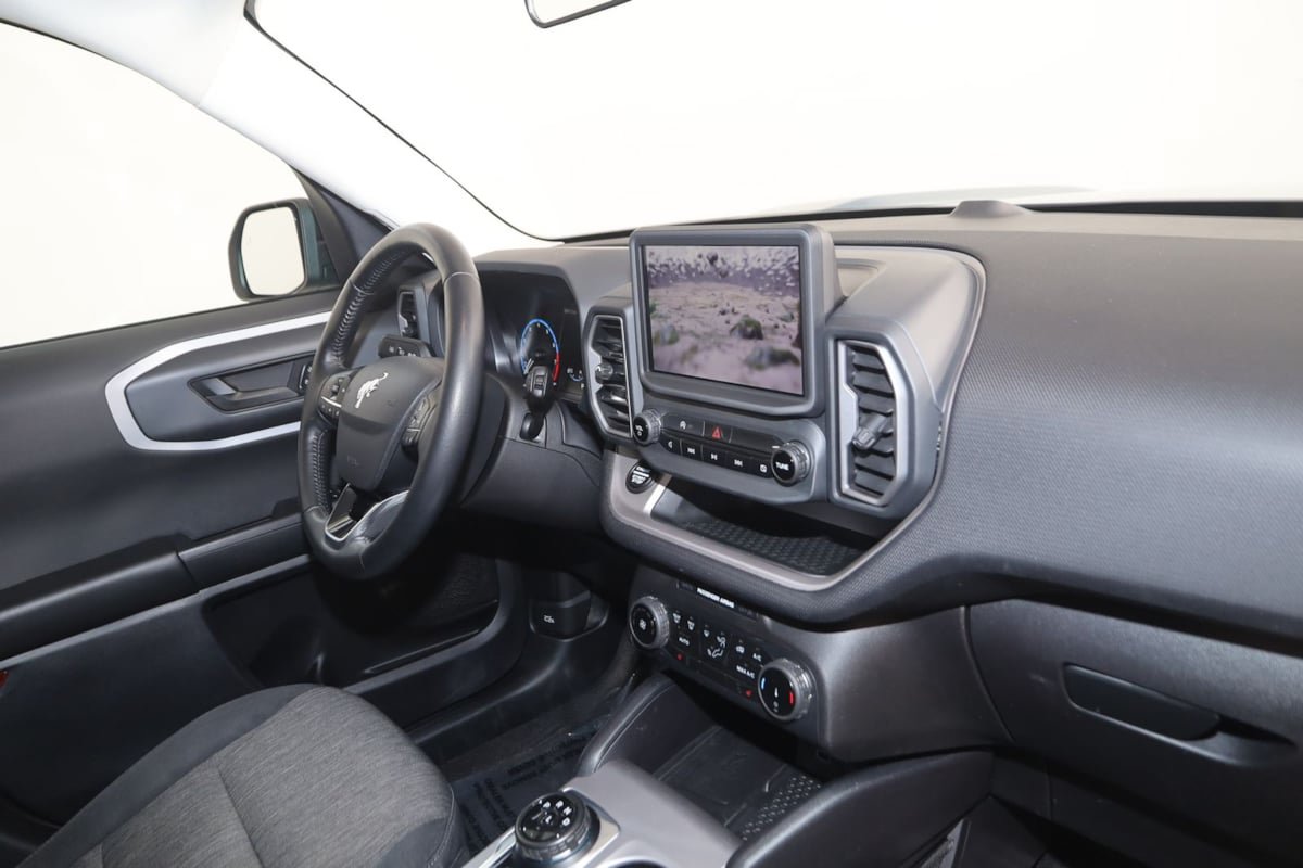 Used 2023 Ford Bronco Sport Big Bend w/ Convenience Package AWD/4WD image 36