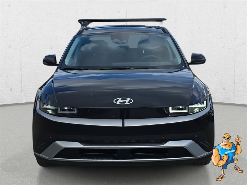 Certified 2025 Hyundai Ioniq 5 SEL image 2