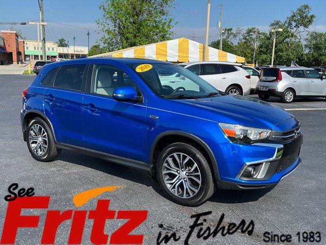 Used 2019 Mitsubishi Outlander Sport SE FWD video 1
