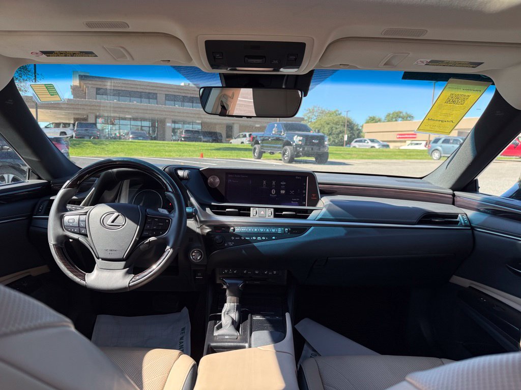 Used 2019 Lexus ES 350 FWD image 19