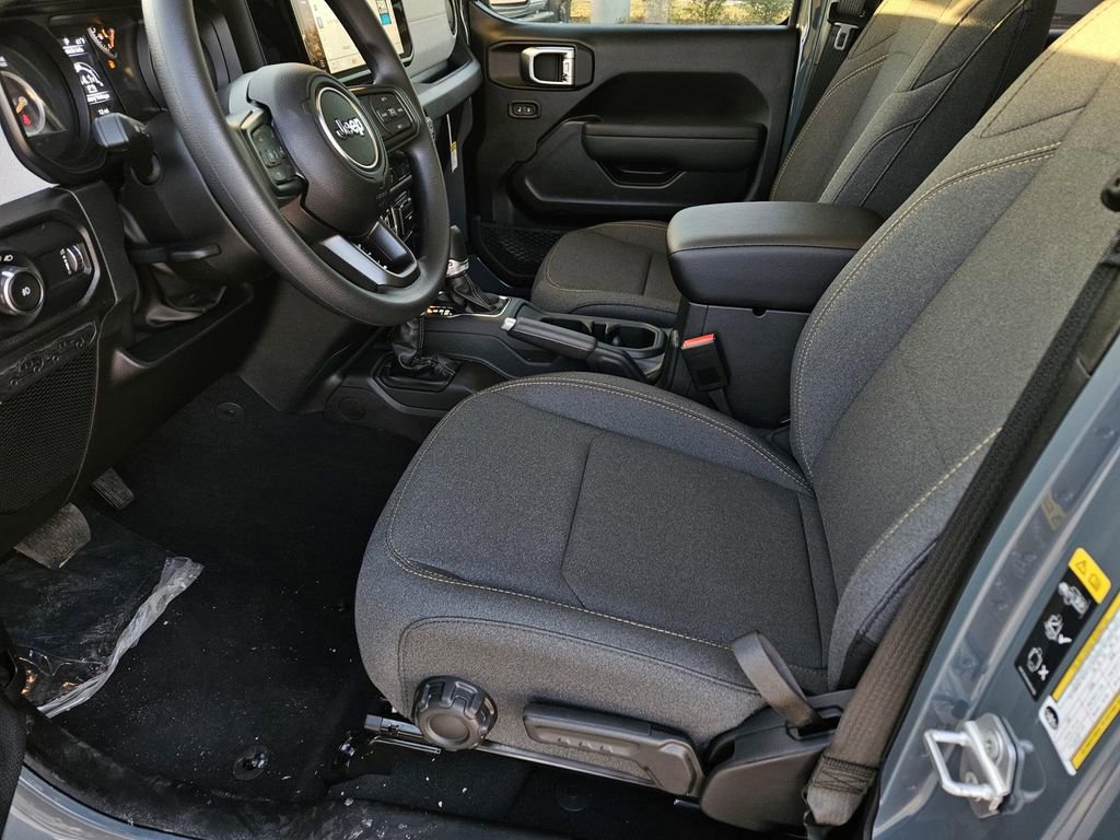 New 2026 Jeep Wrangler Sport image 18