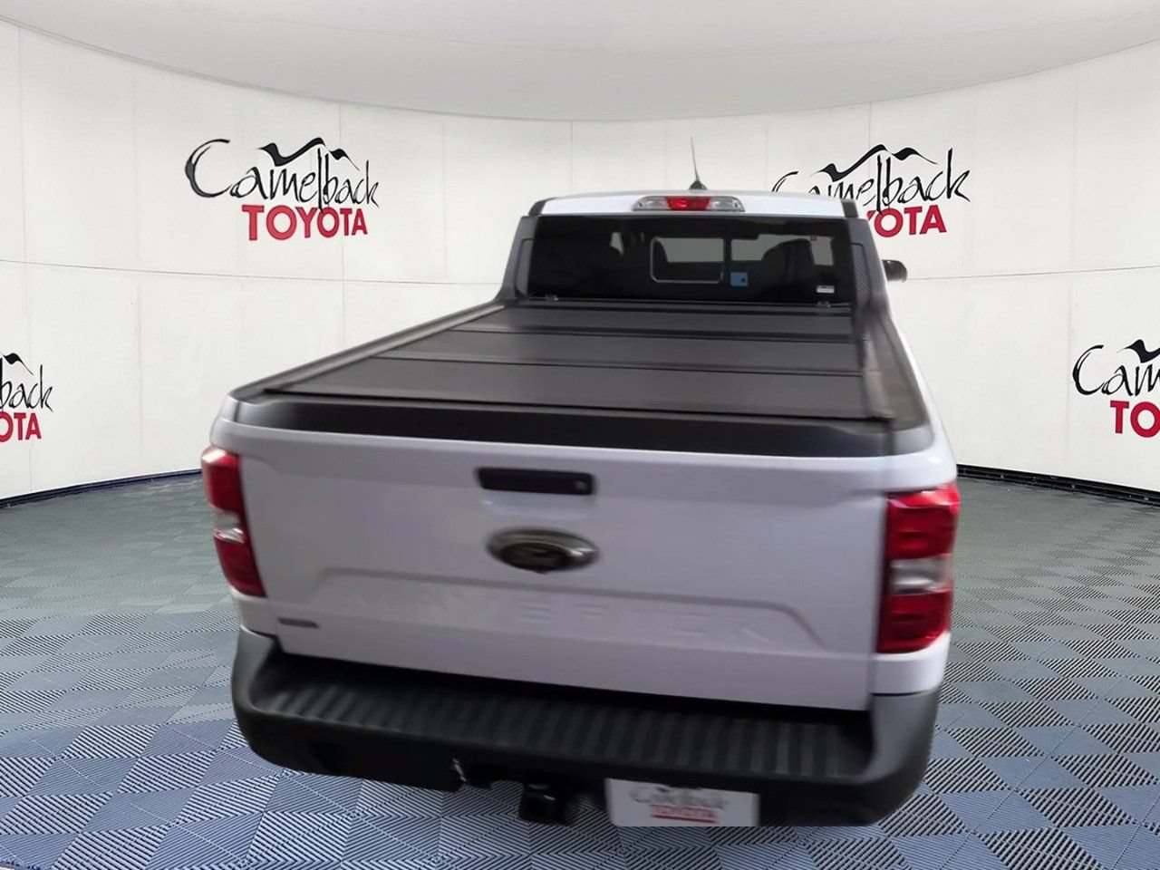 Used 2024 Ford Maverick Lariat w/ Black Appearance Package FWD image 9