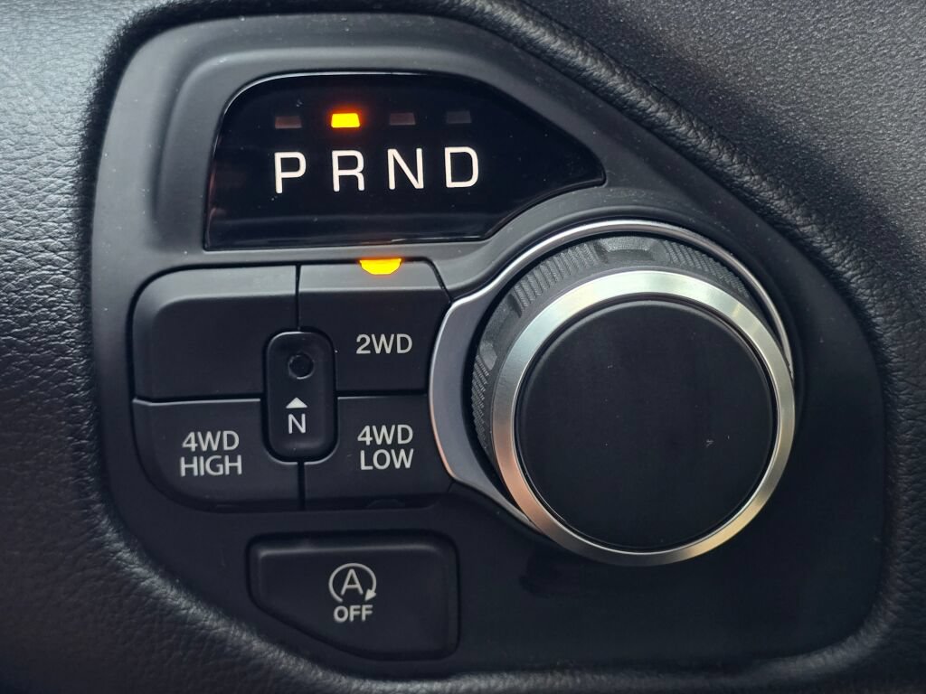 Used 2025 RAM 1500 Tradesman AWD/4WD image 33