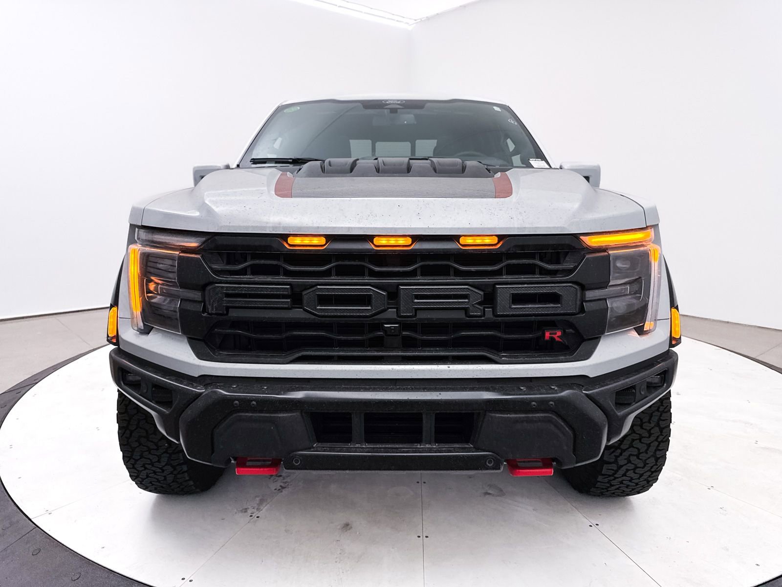Used 2025 Ford F150 Raptor w/ Equipment Group 803A Raptor R image 32