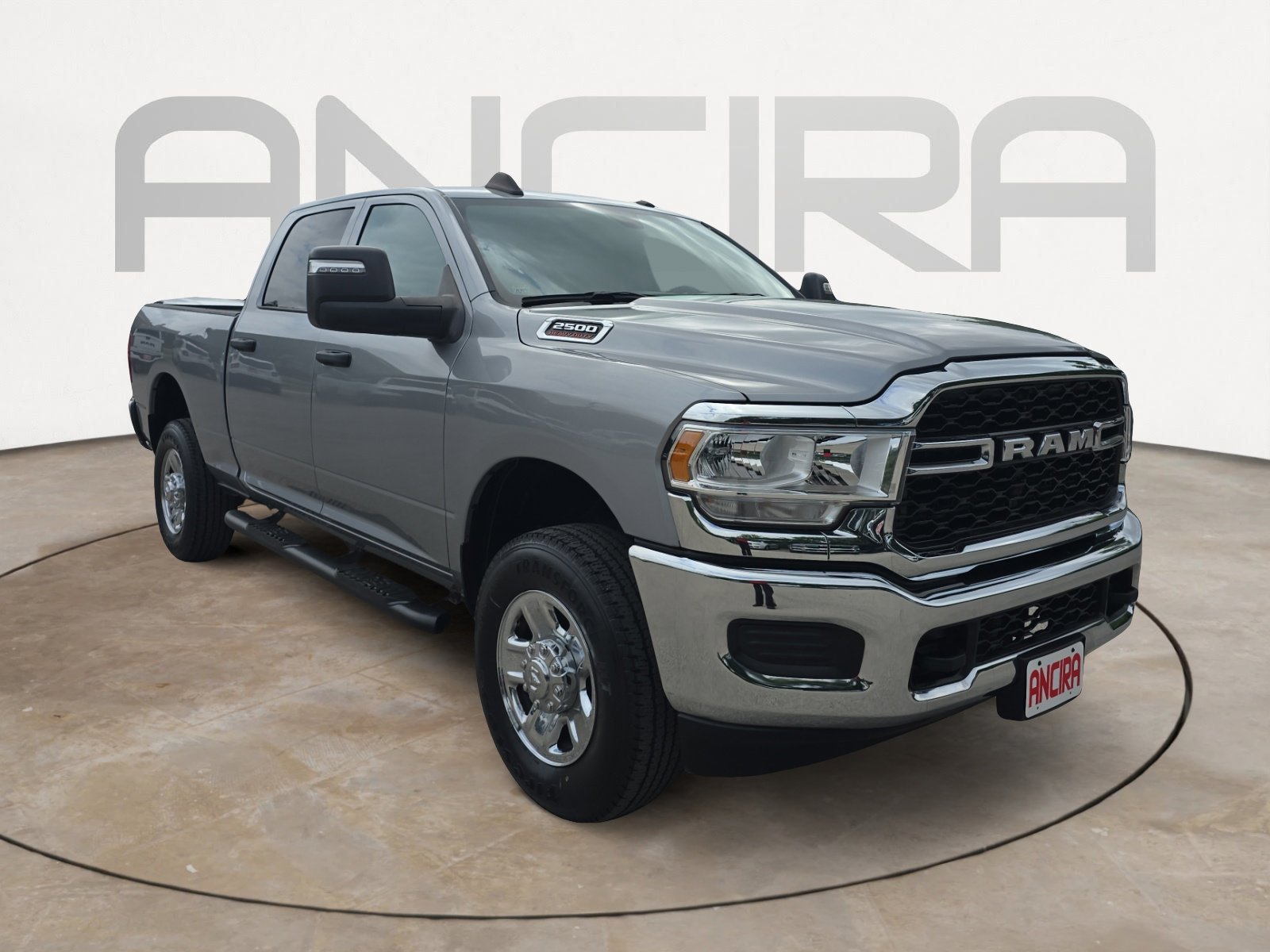 Certified 2024 RAM 2500 Tradesman w/ Chrome Appearance Group image 4