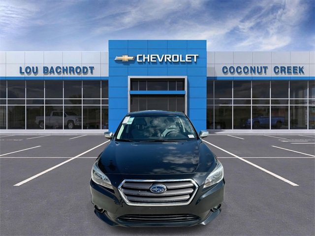 Used 2017 Subaru Legacy 2.5i Sport image 3