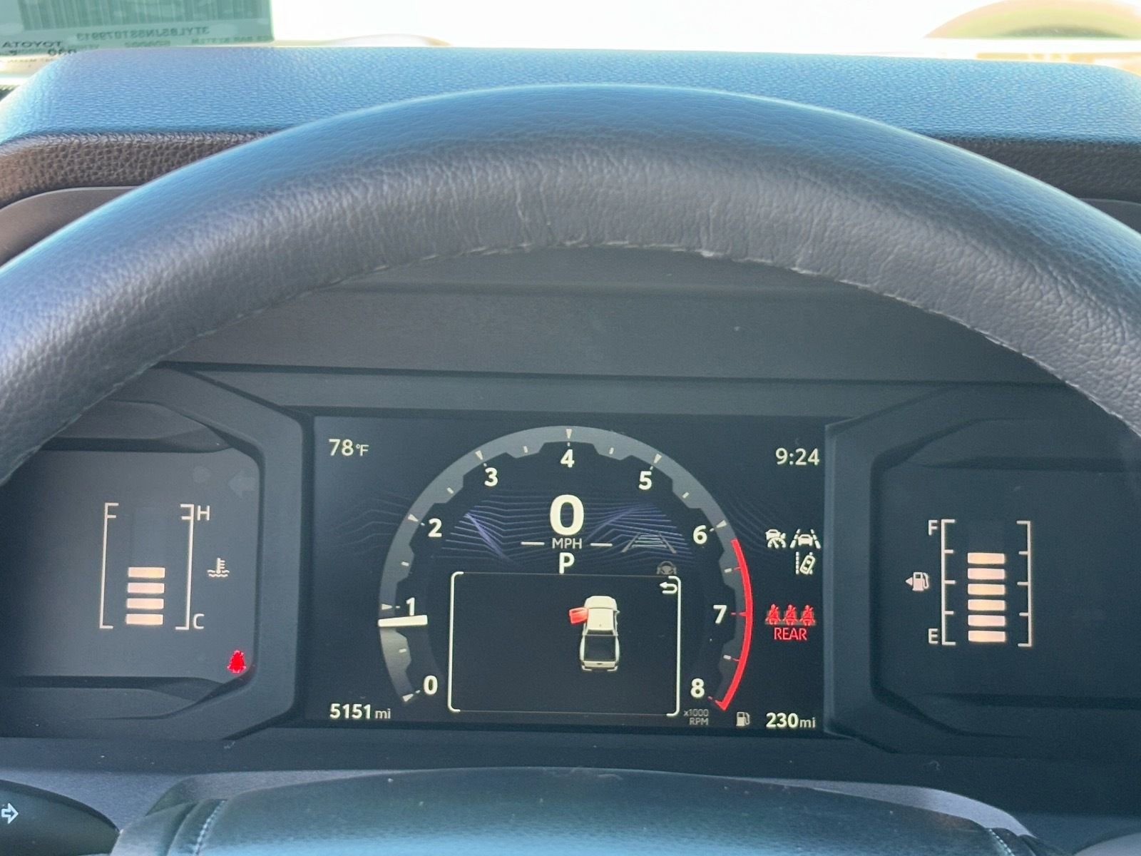 Certified 2025 Toyota Tacoma SR5 image 24