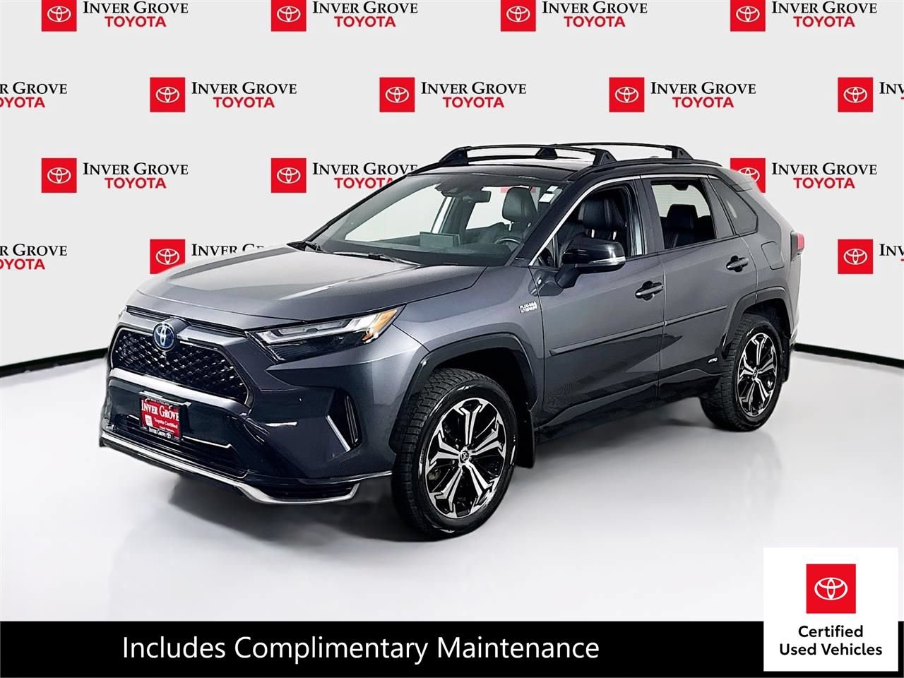 Certified 2022 Toyota RAV4 XSE w/ Premium Package