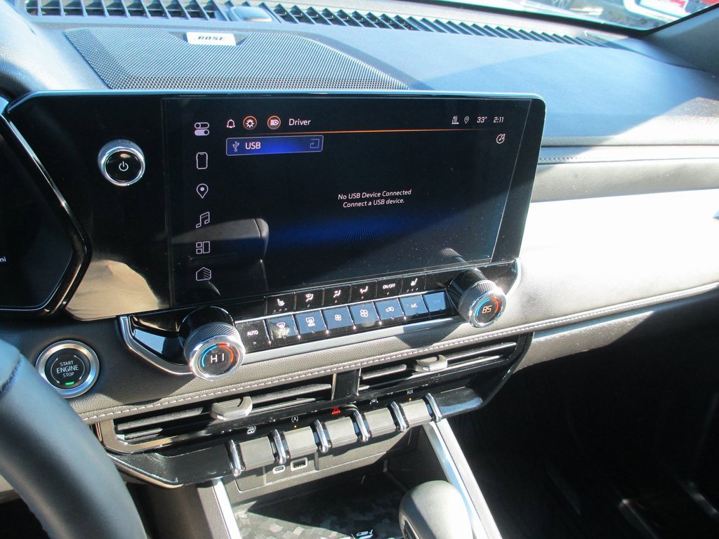 Certified 2024 Chevrolet Colorado LT w/ LT Convenience Package II image 27