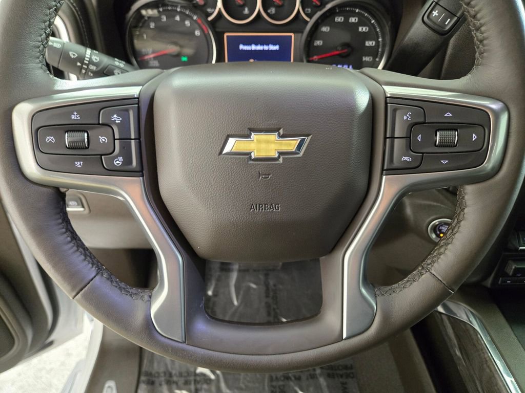 Used 2022 Chevrolet Silverado 1500 LTZ w/ Safety Package II image 27