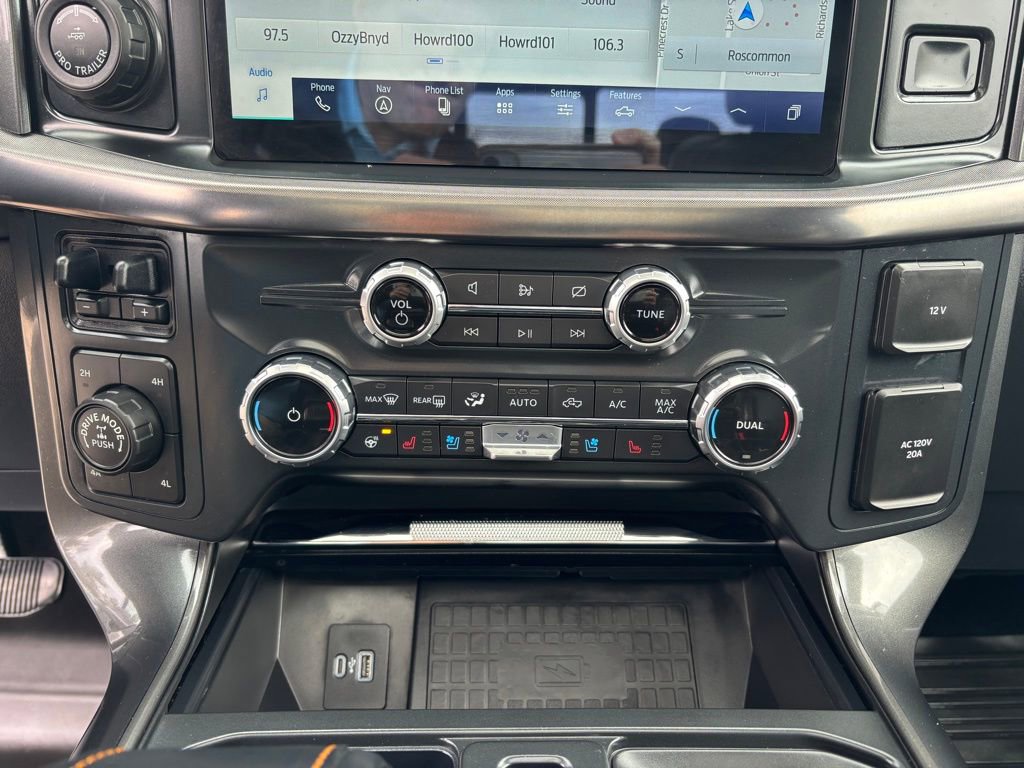 Used 2022 Ford F150 Tremor w/ Equipment Group 402A High image 26