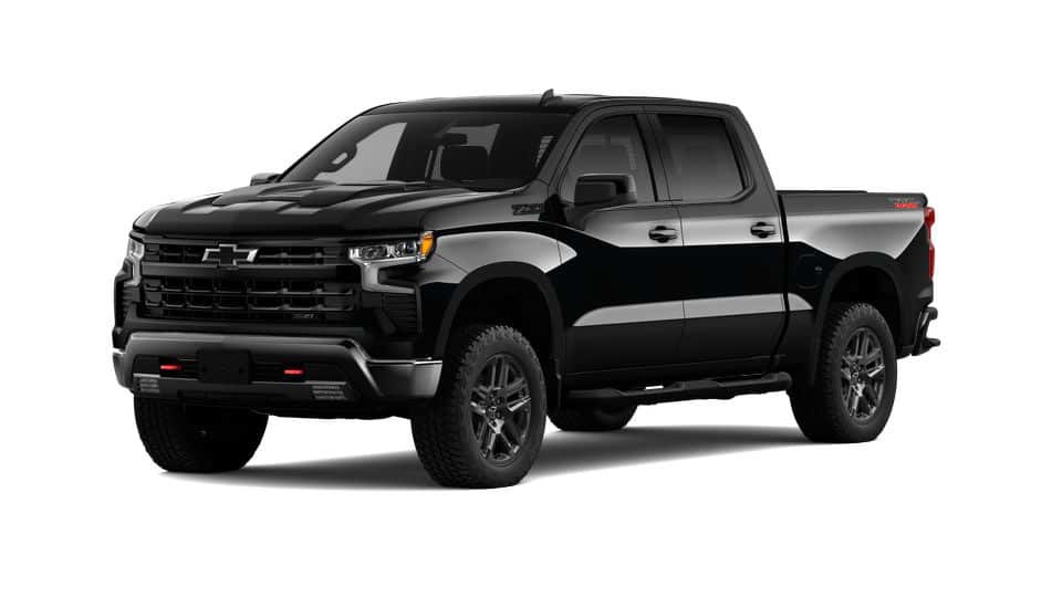 New 2026 Chevrolet Silverado 1500 LT Trail Boss