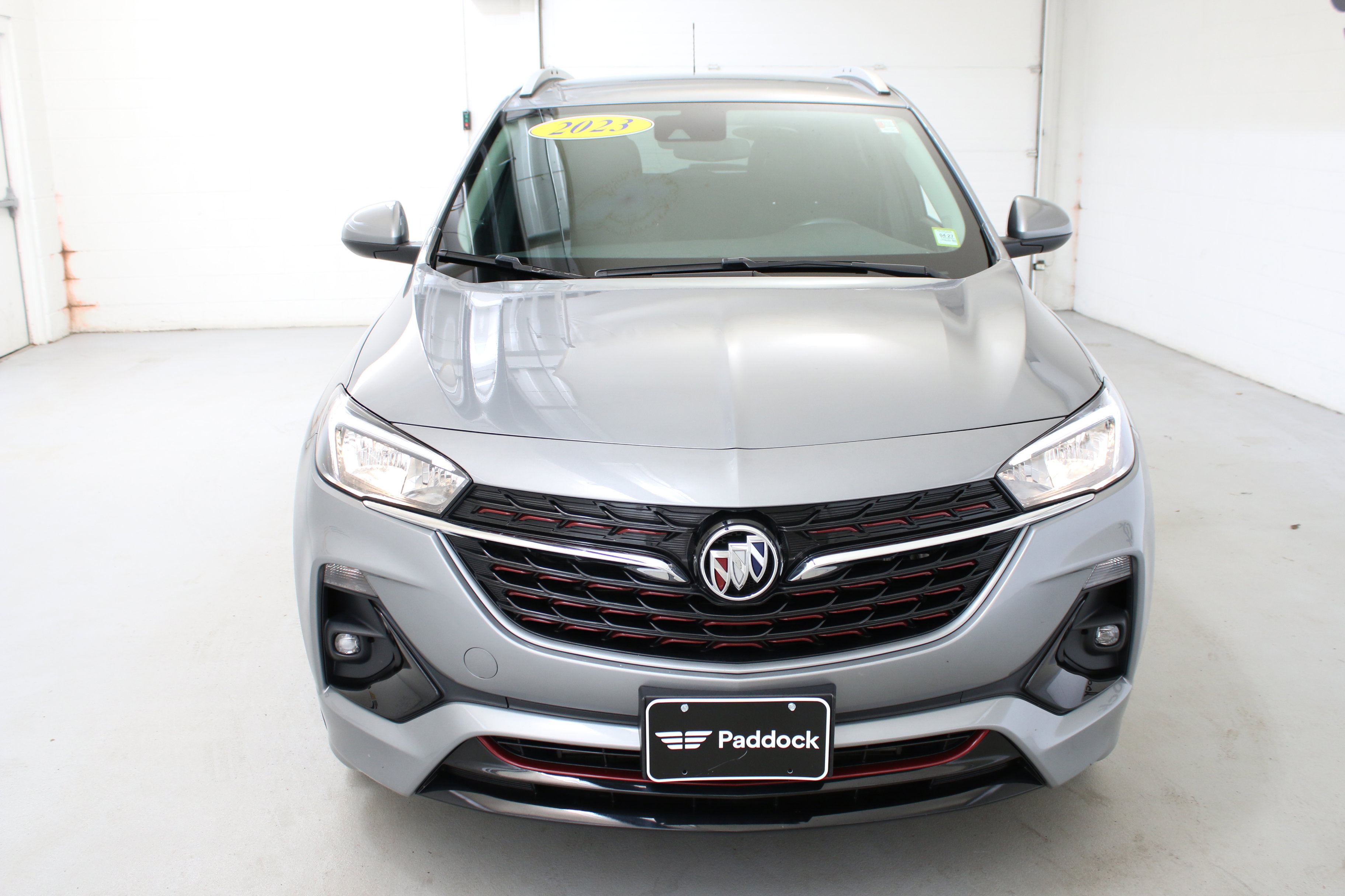 Used 2023 Buick Encore GX Select w/ Sport Touring Package FWD image 2