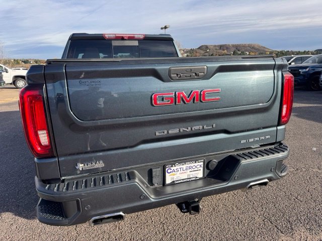 Certified 2020 GMC Sierra 1500 Denali AWD/4WD image 15