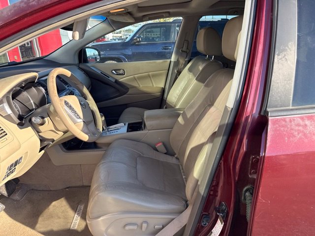 Used 2012 Nissan Murano SL w/ Navigation Pkg FWD image 8