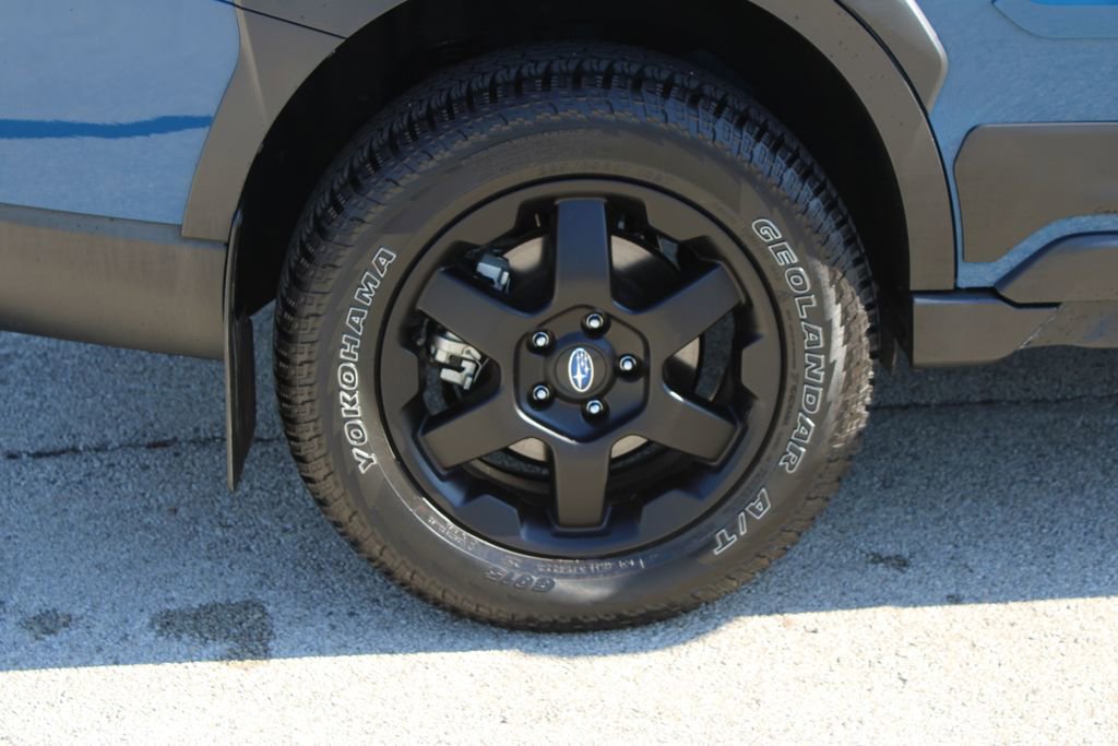 Certified 2025 Subaru Outback Wilderness w/ Wilderness Package image 33