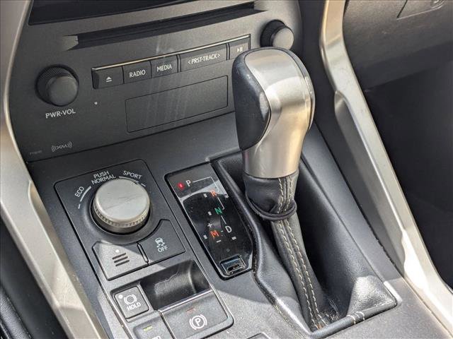 Used 2016 Lexus NX 200t FWD image 12